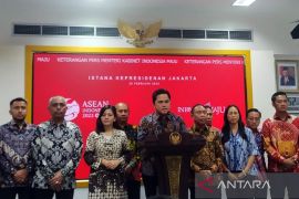 Menpora Zainuddin Amali isyaratkan mundur, pilih fokus urus PSSI