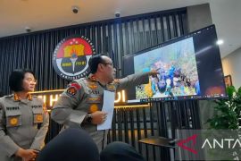 Polri sebut evakuasi Kapolda Jambi upayakan lewat udara