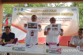 Rumah Singgah Bung Karno dibongkar, Unej minta APH lakukan penegakan hukum