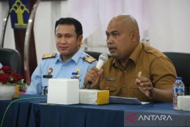 Kantor Wilayah Kemenkumham Sumut Ikuti Sosialisasi IKD