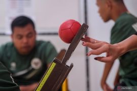 Afrizal persembahkan perunggu para boccia untuk Indonesia&nbsp;