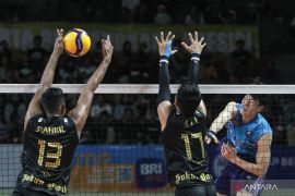 Jadwal lengkap final four PLN Mobile Proliga 2023
