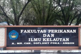 Ahli sebut penyebab minimnya budidaya ikan air tawar di Maluku