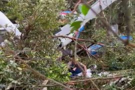 Kapolda Jambi  dan tim sudah 24 jam tertahan di Bukit Tamiai Kerinci