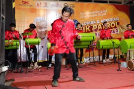 Lestarikan kesenian lokal, GMC gelar lomba musik patrol milenial