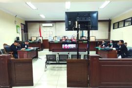Terdakwa korupsi dokumen UPL/UKL DLH Situbondo ajukan banding