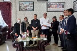 DPRD Palangka Raya ajak masyarakat sukseskan pantarlih