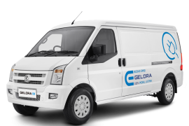 DFSK siap produksi Gelora E di pabrik Cikande Banten