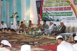 Wabup HSS berterima kasih untuk peran guru dalam pembangunan daerah