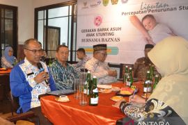 Perwakilan BKKBN Kaltim gandeng sejumlah pihak turunkan stunting