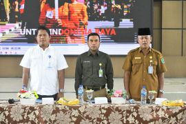 Diskominfo Labura gelar pelatihan pemasaran digital bagi pelaku UMKM