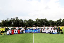 Bank Kalsel gelar trofeo cup 2023 sambut  HUT  ke-59