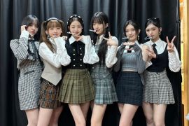 Grup K-pop IVE mulai tur "fancon" Asia