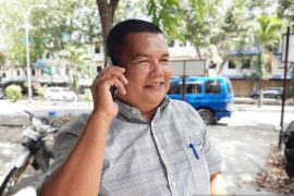 KPU Tanjungpinang akan serahkan pataka Kirap Pemilu 2024 ke Bangka