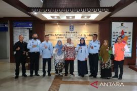 Komisi III DPR apresiasi layanan paspor di Kalsel optimal