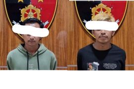 Dua warga Desa Hayub Tabalong terlibat pengeroyokan