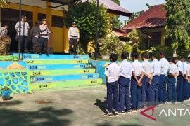 Bawa busur ke sekolah, Polisi amankan tiga pelajar SMP
