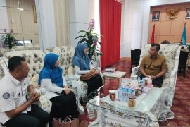 Dharmasraya targetkan 2023 sukses capai UHC