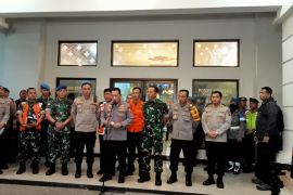 Kapolri Listyo Sigit tiba di Jambi apresiasi tim evakuasi heli jatuh