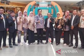 Komunitas Sekolah Vokasi di Bogor gelar "Expo Pendidikan"