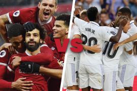 Real Madrid bangkit permalukan Liverpool 5-2