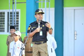 Wakil Bupati Labura bangga jadi siswa MAN