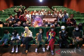 Telkomsel dan Disney+ Hotstar gelar nonton bareng film "Ant-Man & The Wasp : Quantumania"