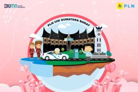 Beri keringanan biaya, PLN UID Sumbar luncurkan program "PLN CINTA"