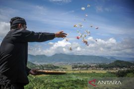 Peringatan HPSN di bekas TPA Leuwigajah