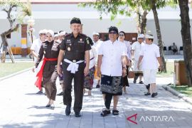 Pemkab Badung siap dukung Kejaksaan dalam pelayanan publik