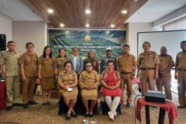 Pemprov Papua berkomitmen perbaharui target penurunan emisi hingga 2026