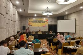 Balai Bahasa Kalimantan Barat gencarkan keutamaan penggunaan Bahasa Indonesia