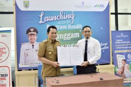 Bank Kalsel membuat inovasi program pinjaman kredit tanpa bunga di Balangan