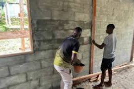 Disperkim Biak tetap prioritaskan rehab rumah sehat warga asli Papua