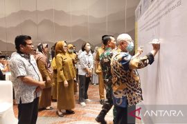 Bukittinggi komitmen dukung "Crash Program Polio" Sumbar