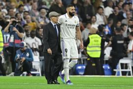 Ancelotti yakin Benzema, Modric, Kroos bertahan di Madrid