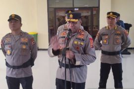 Kapolda Papua Irjen Fakhiri: Kondisi pilot Selandia Baru sehat dan masih bersama KKB