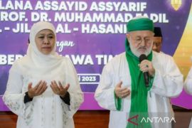 Khofifah masuk daftar 500 tokoh muslim berpengaruh dunia 2023