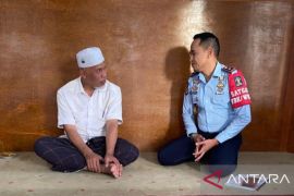 Gubernur Sumbar dukung pembinaan berbasis pesantren di Lapas Suliki