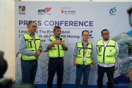 XL Axiata-PAMA jalin kerja sama sediakan jaringan hybrid LTE di area tambang