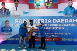 KNPI Papua Barat usulkan perbanyak rekrut ASN asli Papua