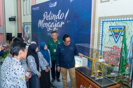 TPS bekali pelajar SMKN 2 Surabaya seputar industri kepelabuhanan