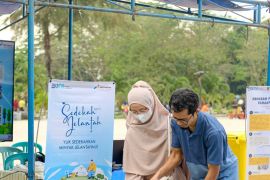 PT KPI RU Dumai kumpulkan 185,9 kg jelantah di Hari Peduli Sampah