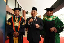 Zainudin Amali mundur sebagai Menpora, Wapres: tidak ada masalah