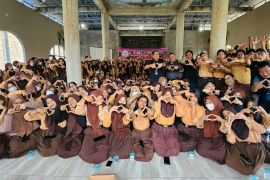 Telkomsel gandeng Kuncie kembangkan  bakat generasi Kalimantan