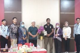 Kemenkumham Jatim beri pendampingan psikologis kepada napi terorisme di Lapas Surabaya