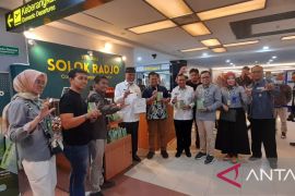 Solok Radjo, Kopi "Perhutanan Sosial" pertama yang buka gerai di bandara