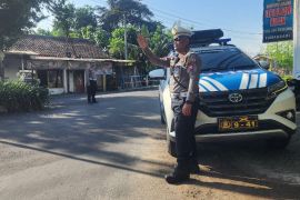 Polres Bondowoso tindak tegas pengendara motor gunakan knalpot brong
