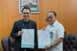 Pemkab Tabalong - Biro Antara Kalsel kerja sama penyebarluasan potensi daerah