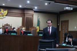 Majelis hakim sebut pengadaan Heli AW 101 bukan "total loss"